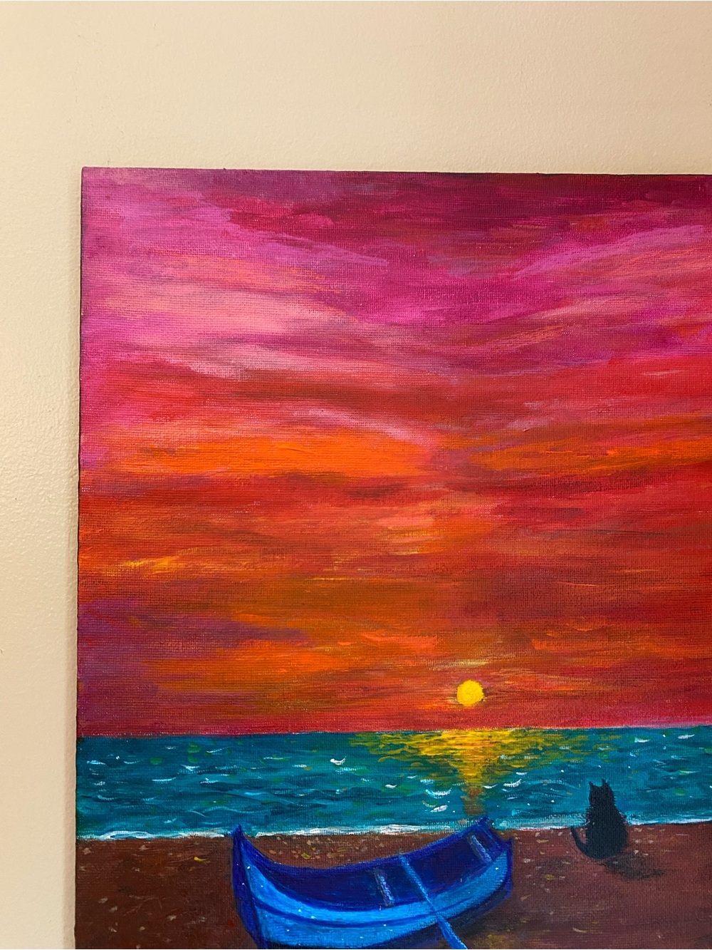 Original contemporary art - Picture 2 of 4
